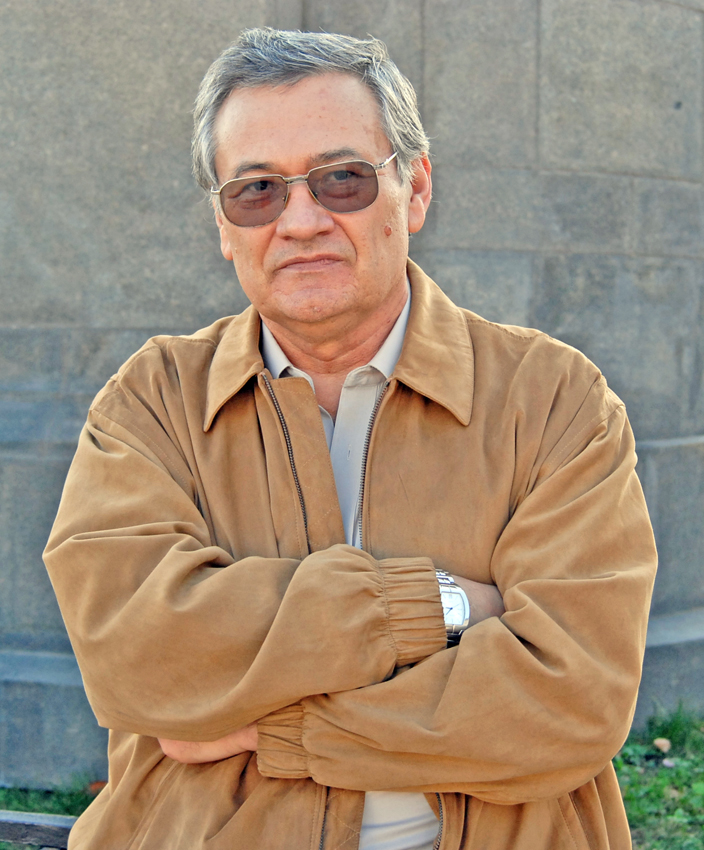 Доктор філологічних наук Георгій Почепцов. Фото з сайту thankyou.com